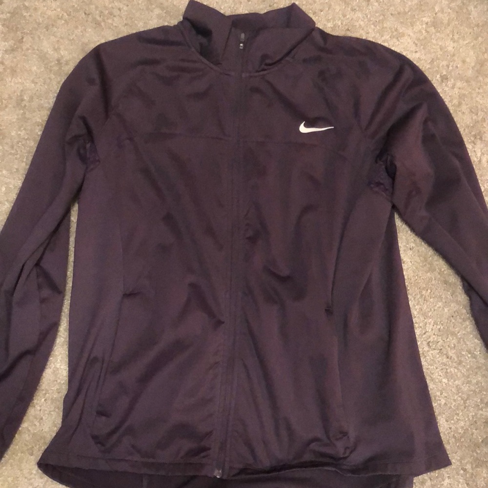 Nike Zip Up